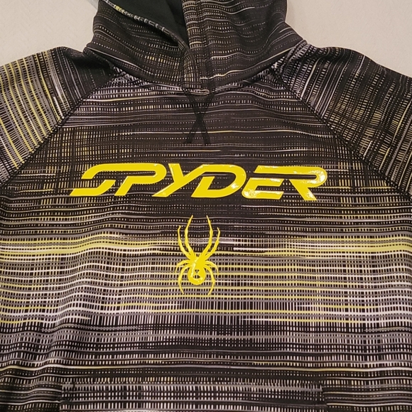 Spider Kids Hoodie - Picture 2 of 2